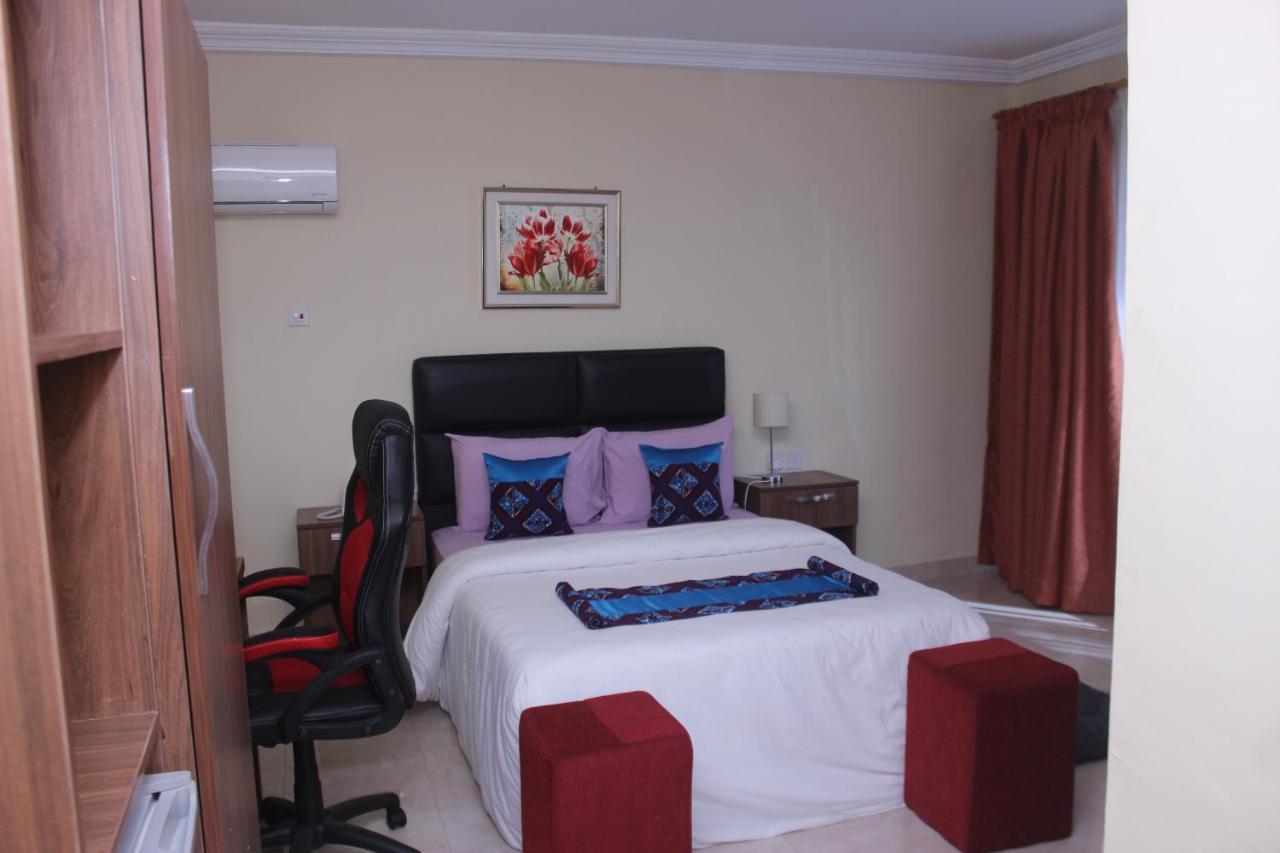 Rhogem Hotel Sekondi-Takoradi Exterior foto